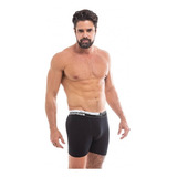 Boxer Pack X12 Hombre Dufour Algodon Y Lycra - Art. 12024