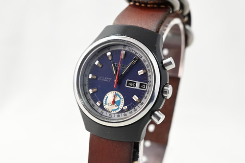 Reloj Citizen Crono 8110 Vintage Impecable No Emvio