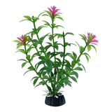 Planta Artificial Decorativa Para Aquário 13cm S453