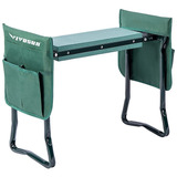 Vivosun Portable Garden Kneeler Seat Banco De Jardín Plegabl