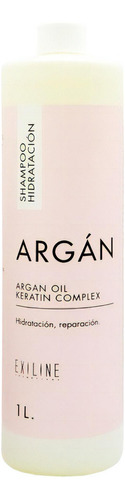 Exiline Argán Shampoo 1000 Ml