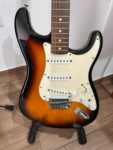 Remato! Fender Stratocaster Gc-1 Synth Guitar
