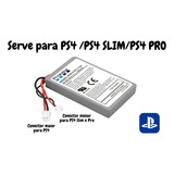 Bateria  Controle Playstation 4 Ps4  Modelo 1522