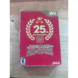 Super Mario All Star 25th Anniversary Completo Buen Estado