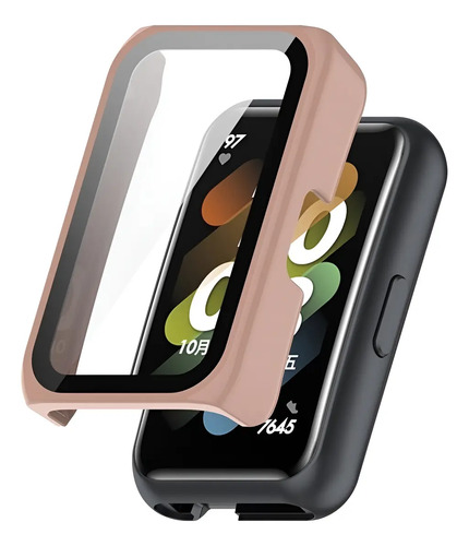 Protector Para Huawei Band 7 Y Band 6 De Cristal Templado