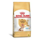 Ração Royal Canin Yorkshire Adult 8+ 2,5kg