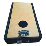 Stomp Box Bump- Super Grave- Saídas Xlr E P10- Garantia! Top