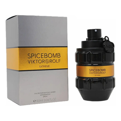 Viktor & Rolf Spicebomb Extreme Eau De Parfum 90 Ml Hombre | Meses sin interés