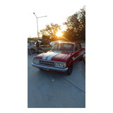 Ford  Falcon  ( Permuto ) Futura  Hecho  Sp