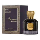 Baroque Satin Oud Edp Perfume By Maison Alhambra 100 Ml