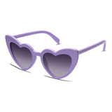 Vanlinker, Gafas De Sol En Forma De Corazón Para Mujer, Gafa