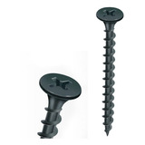 Tornillo Para Durlock O Eifs Steel Punta Aguja T4 Largo