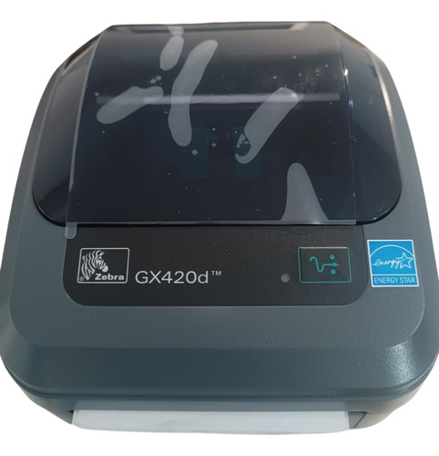 Impresora Zebra Gx420d Etiquetas Térmica