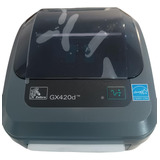 Impresora Zebra Gx420d Etiquetas Térmica