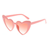 Faan Gafas De Sol En Forma De Corazón Gafas De Sol Para Muje