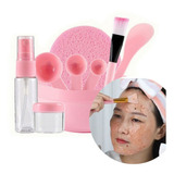 Kit Mistura De Máscaras Faciais Prático Skin Care