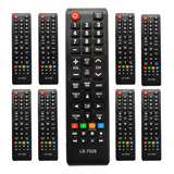 Kit 10 Controle Remoto Para Tv Samsung Smart Atacado Revenda