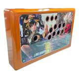 Tablero Arcade Profesional (joystick,arcade,sanwa,mando, Il)