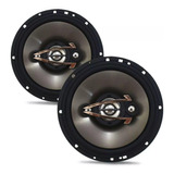 Alto Falante 6 Polegadas Hurricane Qr6 160 Rms Quadriaxial