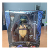 Leonardo, Tartarugas Ninjas, Neca Movie 1990, Tmnt