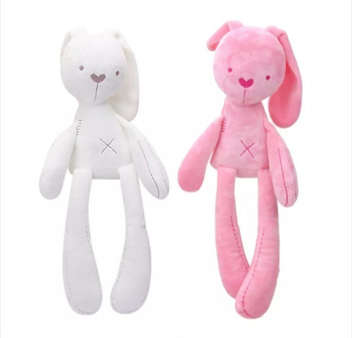 Peluche De Apego De Felpa Bebe- Niños