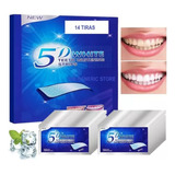 Tiras Blanqueadoras - Advanced Teeth Whitening Strips