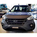 Antifaz Hyundai Creta 2019 2020 Negro Brillante