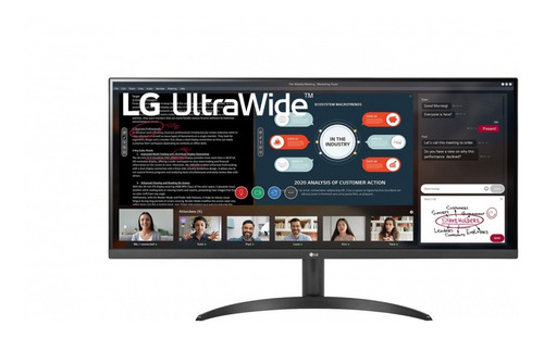 Monitor LG 34wp500-b Led 34  Ultrawide Full Hd Ultra Wide
