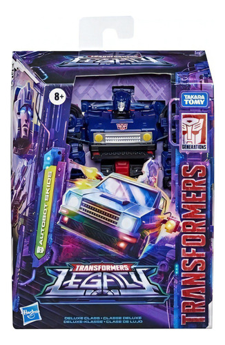 Transformers Legacy Deluxe Autobot Skids