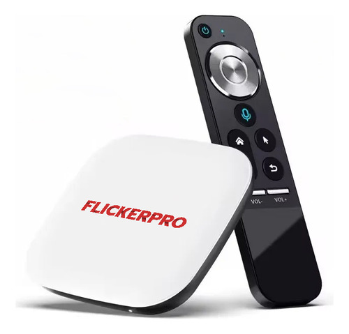 Caja De Tv Flickerpro X3 Rk3528 Wifi 8k Androide 13 2gb/16gb