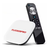 Caja De Tv Flickerpro X3 Rk3528 Wifi 8k Androide 13 2gb/16gb