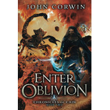 Libro: Enter Oblivion: Epic Steampunk Fantasy Of