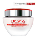 Creme Antiidade 35 A 45 Anos Renew Reversalist Dia 50g Fps25