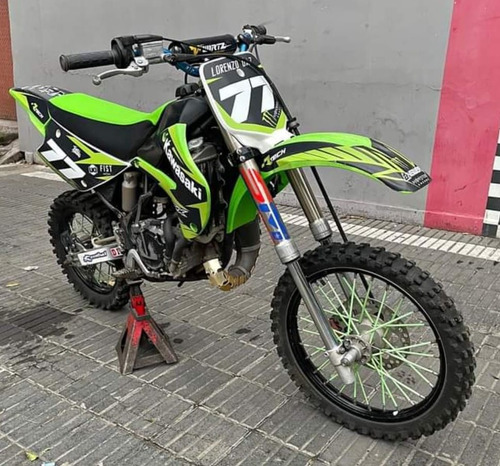 Kawasaki  Kx 85   Vendida !!