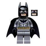 Figura De Acción Batman Dc Comics Super Héroes Lego