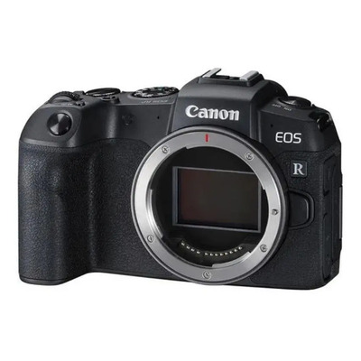 Cámara Canon Mirrorless Eos Rp Cuerpo Color Negro | Meses sin interés