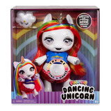 Muñeca Poopsie Dancing Unicorn Rainbow Brightstar Unicornio