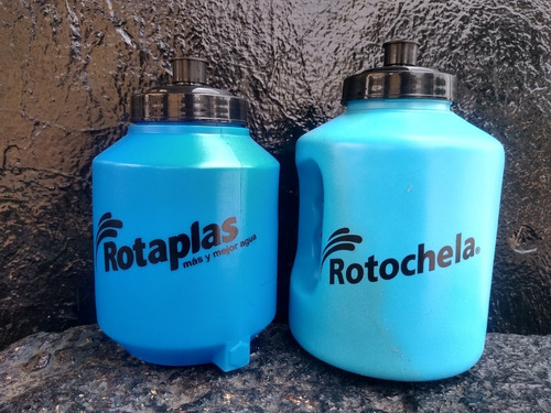 Rotochela 1250ml 10 Pzas Botella Cantinflora Para Bebidas