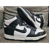 Nike Sb Dunk High Panda 27cm Originales Usados 