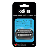 Braun Series 5/6, Repuesto Para Afeitadora Eléctrica, 53b