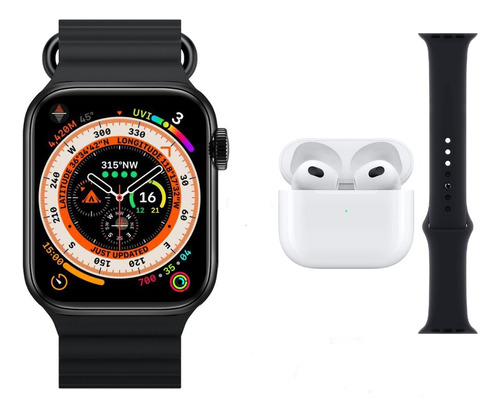 Reloj Inteligente Smart Watch Atlas