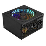 Fonte Gamer Satellite Atx 500w Real - (pro590)