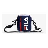 Bolça  Shoulder Bag Fila Versatili Preta