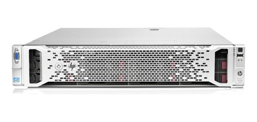 Servidor Hp Proliant Dl380e G8 Xeon E5-2403 300gb Sas 32gb