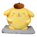 Peluche Pompompurin Grande - Sanrio Original