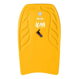 Tabla De Morey Bodyboard Barrenar 90x47 Cm. Mor - Garageimpo Color Amarillo