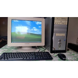 Pc Pentium 4, Monitor Samsung 17 , Tecl. Y Mouse. Esc. Ofert