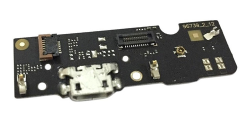 Placa Pin De Carga Micrófono Para Alcatel 1x Ot5059, 5059a