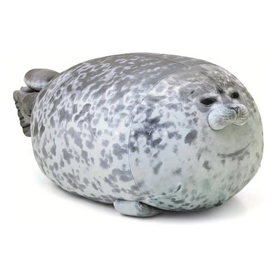  Bonita Almohada Redonda Con Forma De Animal De Peluche  | Envío gratis