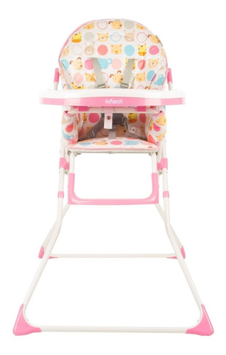 Silla Alta Comedor Candy Infanti 